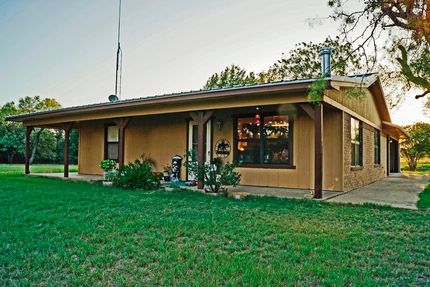 Farm and Ranch in Parker County, Texas