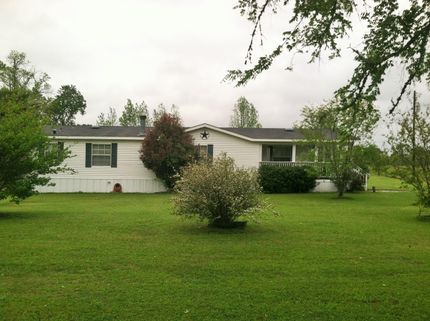 Farm and Ranch in Trinity County, Texas