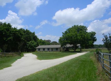 Farm and Ranch in Henderson County, Texas