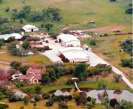 Farm and Ranch in Parker County, Texas
