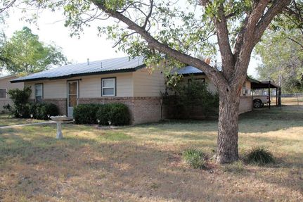 Farm and Ranch in San Saba County, Texas