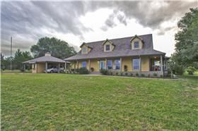 Farm and Ranch in Washington County, Texas