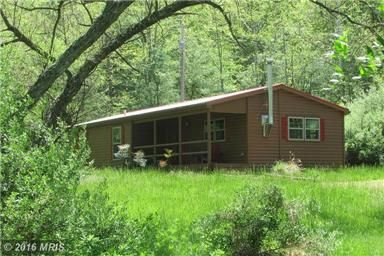 Recreational Property in Hampshire County, West Virginia