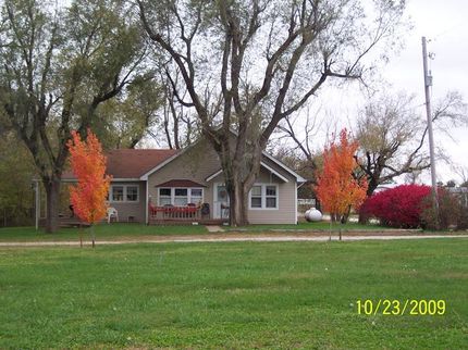 House in Anderson County, Kansas
