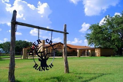 House in Burnet County, Texas