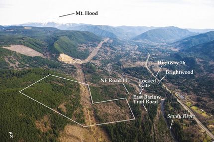 Land in Clackamas County, Oregon