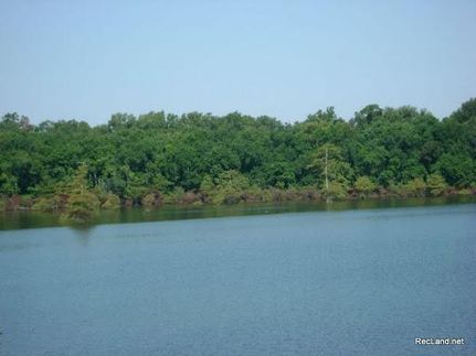Waterfront Property in Franklin Parish, Louisiana