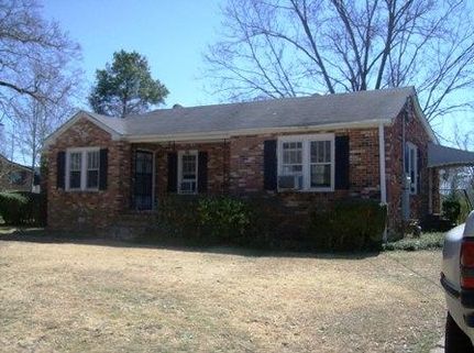 Farm and Ranch in Randolph County, Alabama
