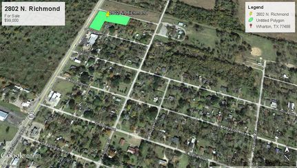 Recreational Property in Wharton County, Texas