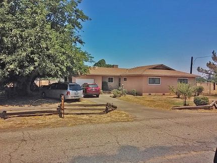 Undeveloped Land in Tulare County, California