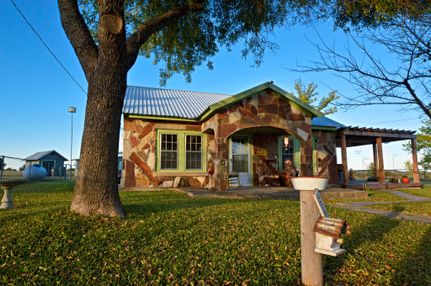 Farm and Ranch in Lampasas County, Texas
