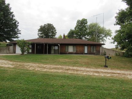 Timberland Property in Davis County, Iowa