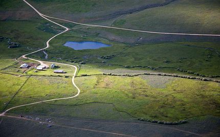 Farm and Ranch in Beaverhead County, Montana
