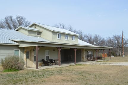 Farm and Ranch in San Saba County, Texas