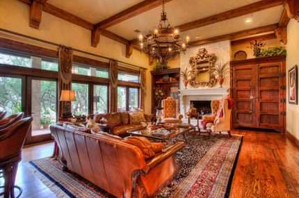 Farm and Ranch in Kendall County, Texas