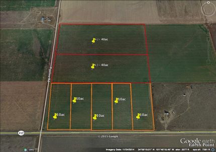 Farm and Ranch in Randall County, Texas