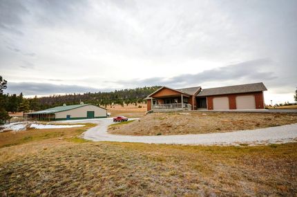 Land in Jefferson County, Montana