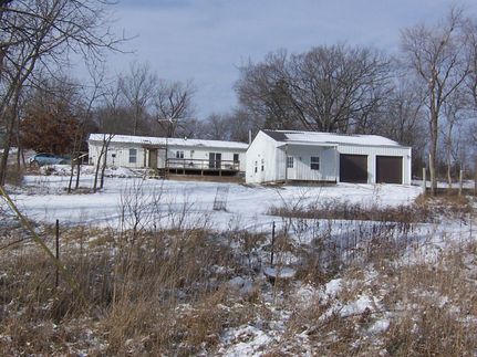 House in Linn County, Kansas