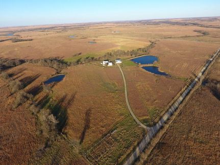 Farm and Ranch in Greenwood County, Kansas