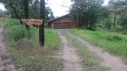Timberland Property in Brown County, Nebraska