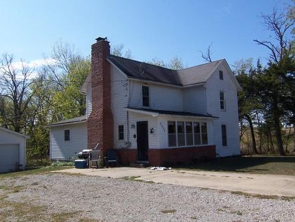 Timberland Property in Bourbon County, Kansas