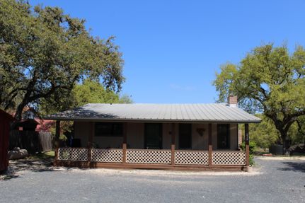 Recreational Property in Uvalde County, Texas
