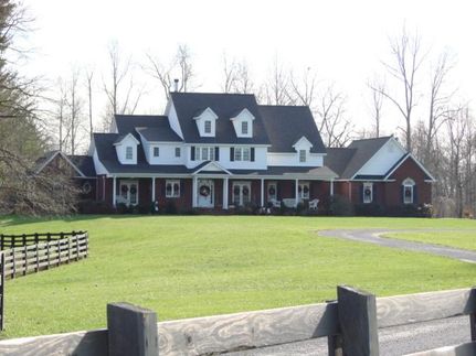 House in Russell County, Kentucky