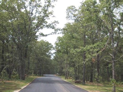 Homesite in Henderson County, Texas