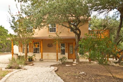 Land in Bandera County, Texas