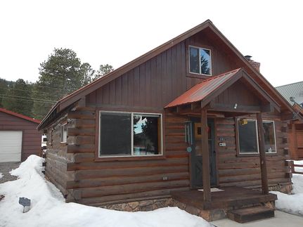 Recreational Property in Rio Grande County, Colorado