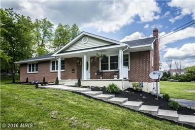 Land in Allegany County, Maryland