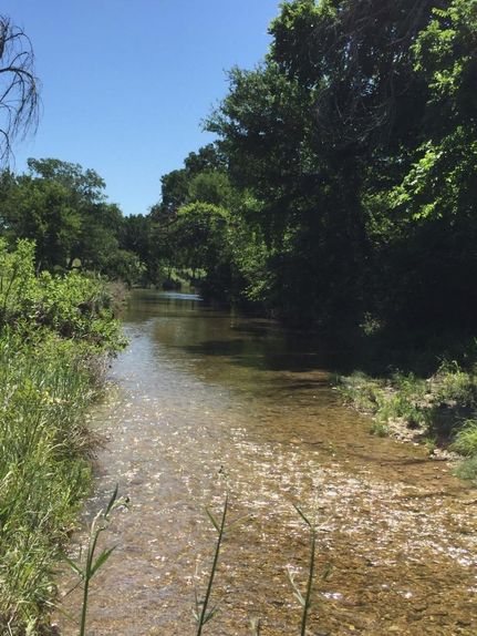 Farm and Ranch in Lampasas County, Texas