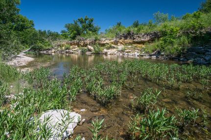 Farm and Ranch in Hamilton County, Texas