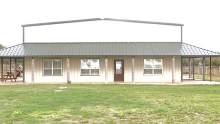 Farm and Ranch in Midland County, Texas