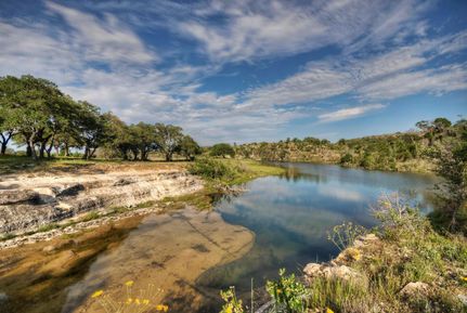 Farm and Ranch in Hays County, Texas
