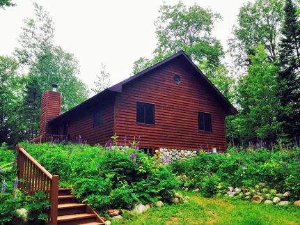 House in Vilas County, Wisconsin