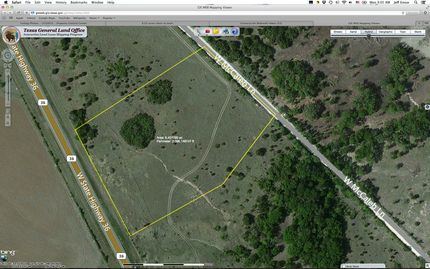 Farm and Ranch in Hamilton County, Texas