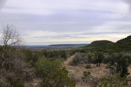 Land in Kimble County, Texas
