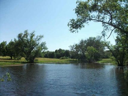 Undeveloped Land in Johnston County, Oklahoma