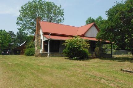 House in Tallapoosa County, Alabama