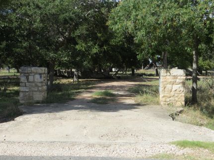 Recreational Property in Kimble County, Texas
