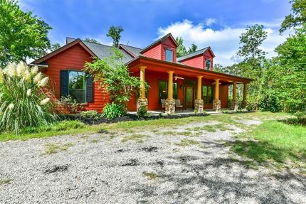 Farm and Ranch in Waller County, Texas