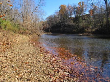 Waterfront Property in Benton County, Arkansas