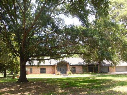 Farm and Ranch in Anderson County, Texas