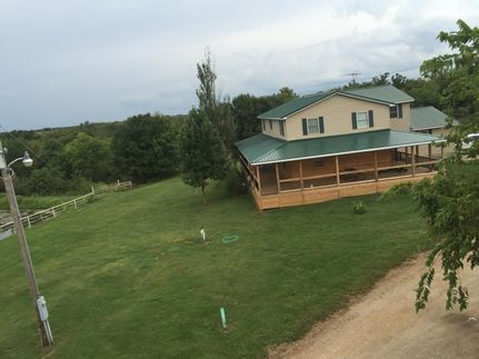 House in Linn County, Kansas