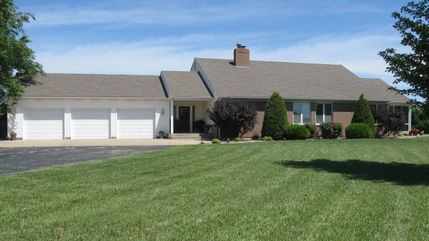 Farm and Ranch in Franklin County, Kansas