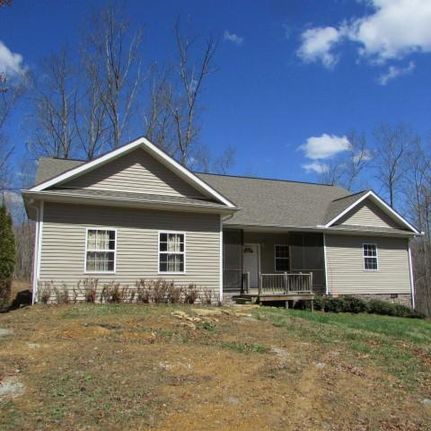 Land in Grundy County, Tennessee