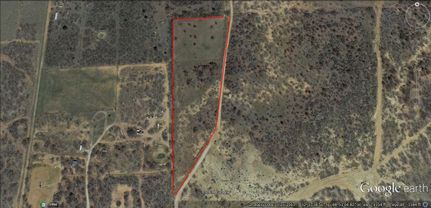 Farm and Ranch in Stephens County, Texas