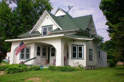 Recreational Property in Marquette County, Wisconsin