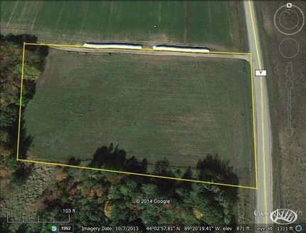 Timberland Property in Waushara County, Wisconsin